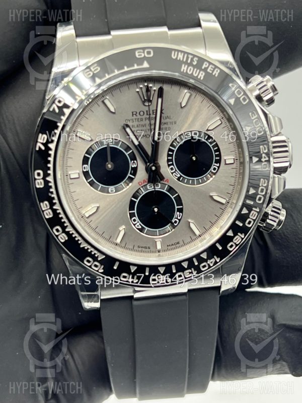 Фото 4 - Rolex Cosmograph Daytona 40mm 126519ln-0006 Steel