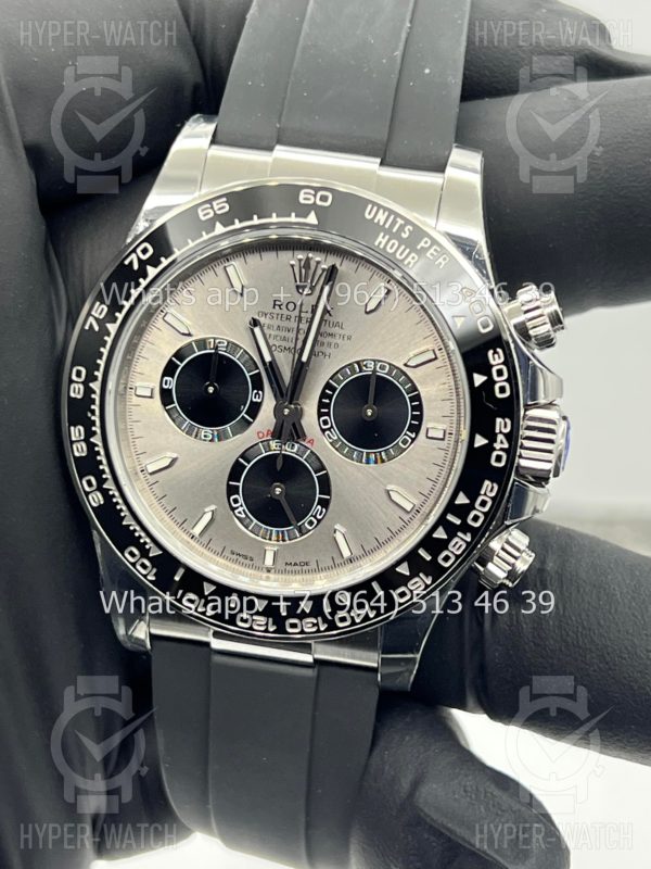 Фото 5 - Rolex Cosmograph Daytona 40mm 126519ln-0006 Steel