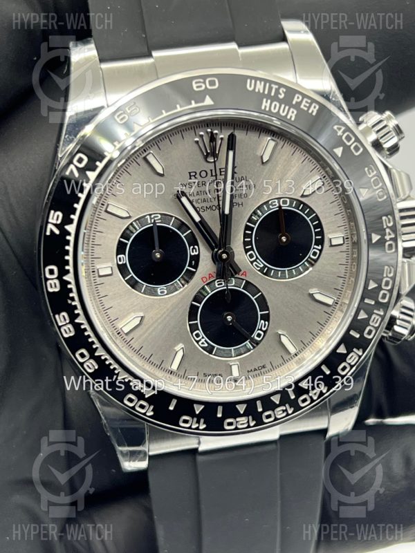 Фото 6 - Rolex Cosmograph Daytona 40mm 126519ln-0006 Steel