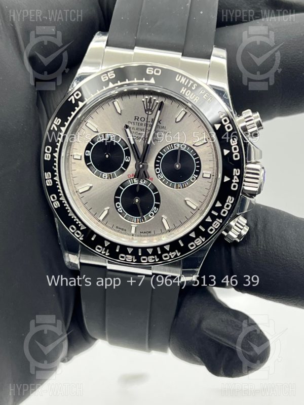 Фото 8 - Rolex Cosmograph Daytona 40mm 126519ln-0006 Steel