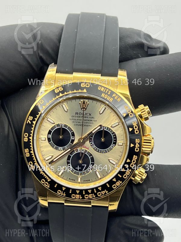 Фото 2 - Rolex Cosmograph Daytona 40mm 126518ln-0012 Steel