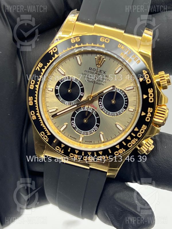 Фото 3 - Rolex Cosmograph Daytona 40mm 126518ln-0012 Steel