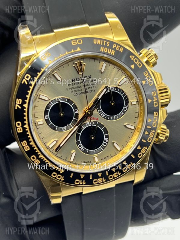Фото 4 - Rolex Cosmograph Daytona 40mm 126518ln-0012 Steel