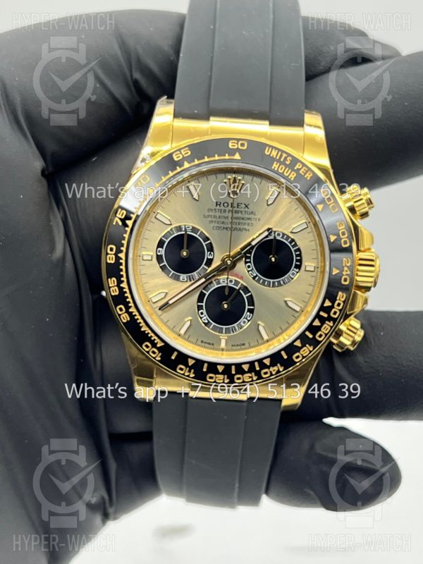 Фото 5 - Rolex Cosmograph Daytona 40mm 126518ln-0012 Steel