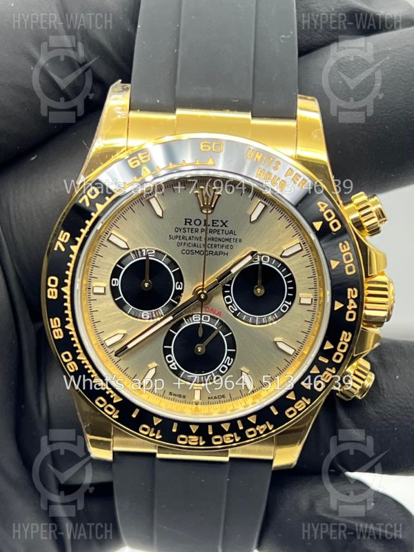 Фото 6 - Rolex Cosmograph Daytona 40mm 126518ln-0012 Steel