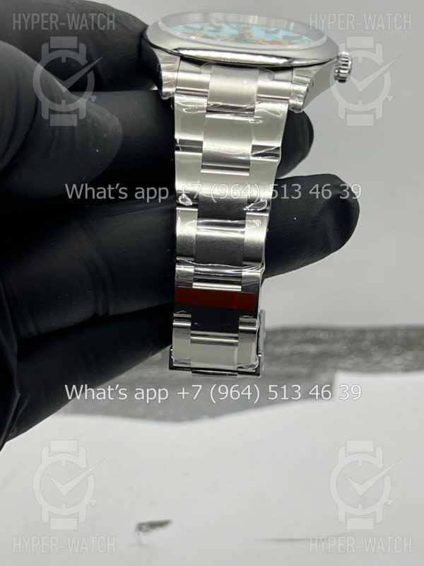 Фото 5 - Rolex Oyster Perpetual 41mm 124300-0008 Steel