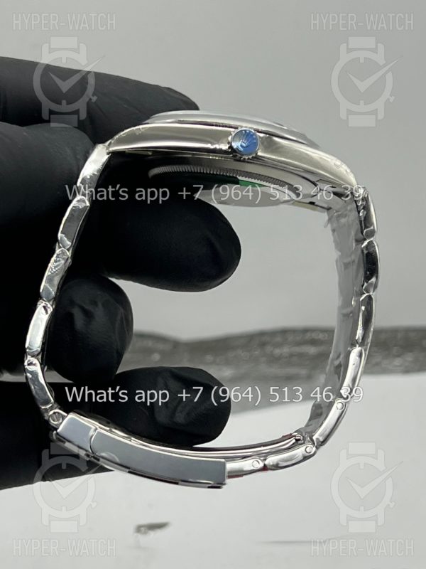 Фото 6 - Rolex Oyster Perpetual 41mm 124300-0008 Steel