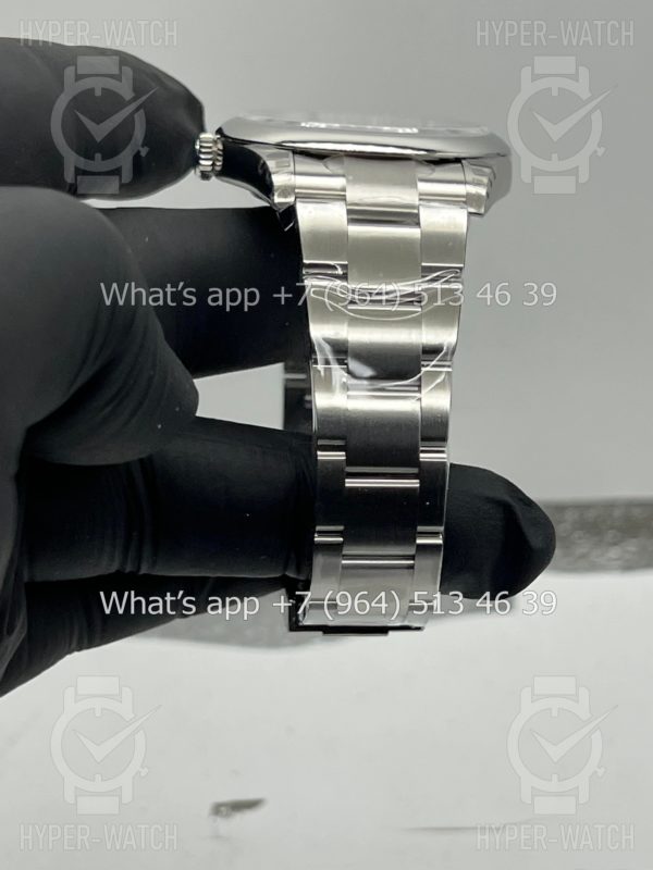Фото 7 - Rolex Oyster Perpetual 41mm 124300-0008 Steel
