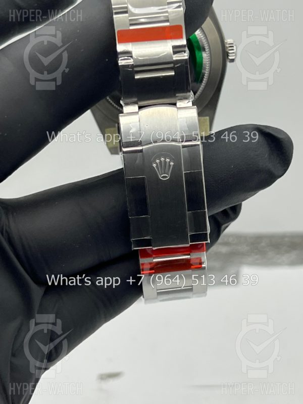 Фото 9 - Rolex Oyster Perpetual 41mm 124300-0008 Steel
