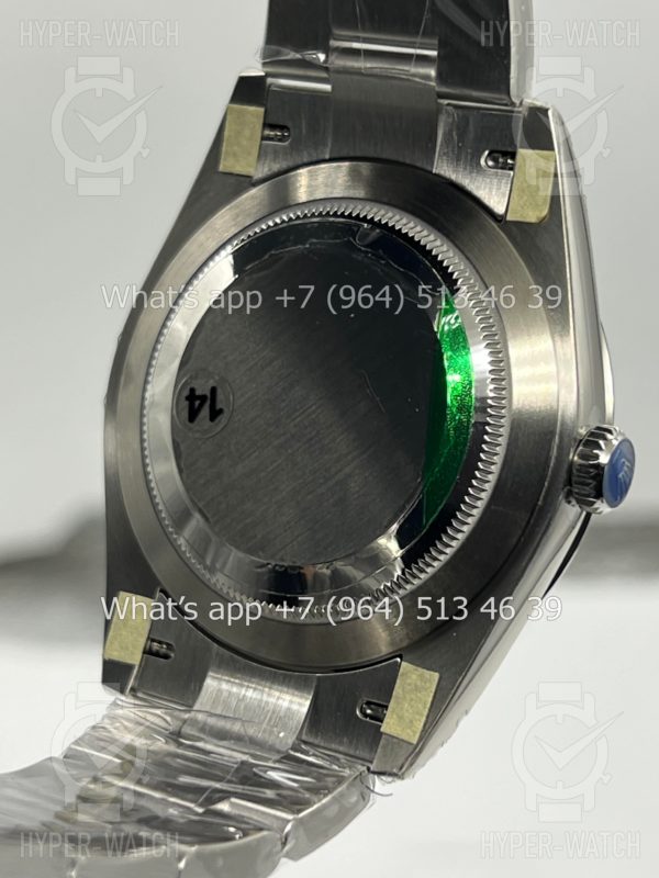 Фото 11 - Rolex Oyster Perpetual 41mm 124300-0008 Steel