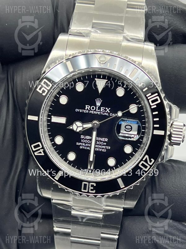 Товар Rolex Submariner 41mm 126610LN-0001 VS Фото 2 - Rolex Submariner 41mm 126610LN-0001 VS