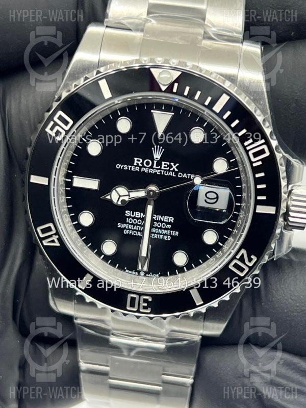 Товар Rolex Submariner 41mm 126610LN-0001 VS Фото 3 - Rolex Submariner 41mm 126610LN-0001 VS