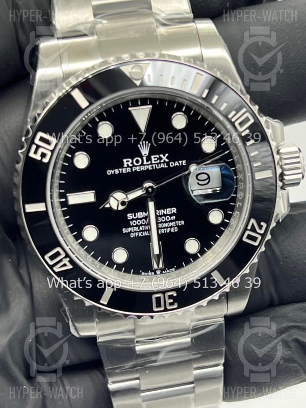 Товар Rolex Submariner 41mm 126610LN-0001 VS Фото 4 - Rolex Submariner 41mm 126610LN-0001 VS