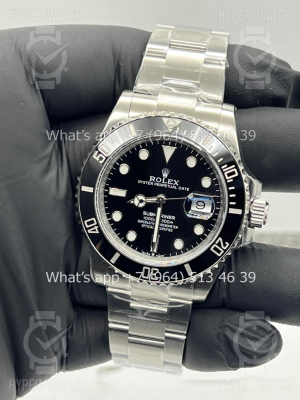 Товар Rolex Submariner 41mm 126610LN-0001 VS Фото 5 - Rolex Submariner 41mm 126610LN-0001 VS