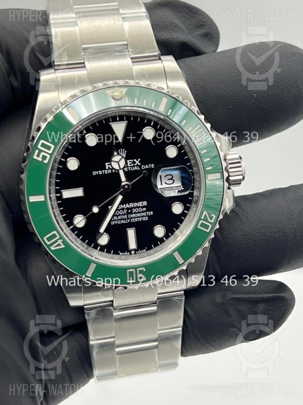 Фото 2 - Rolex Submariner 41mm 126610LV-0002 Steel