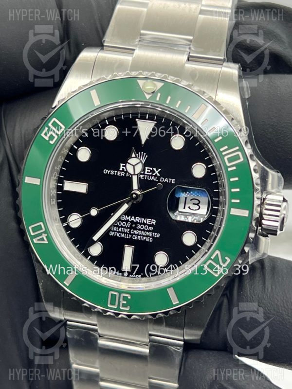 Фото 3 - Rolex Submariner 41mm 126610LV-0002 Steel