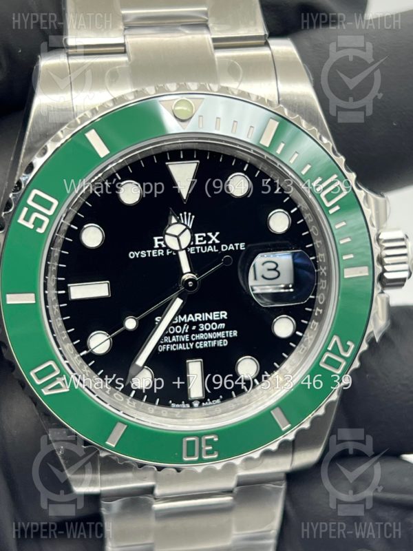 Фото 4 - Rolex Submariner 41mm 126610LV-0002 Steel