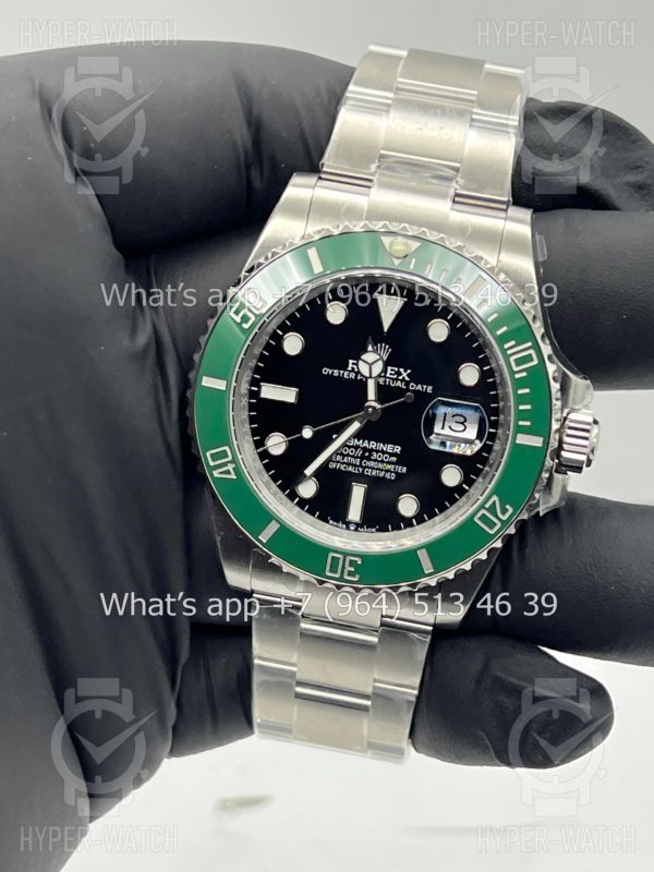 Фото 5 - Rolex Submariner 41mm 126610LV-0002 Steel