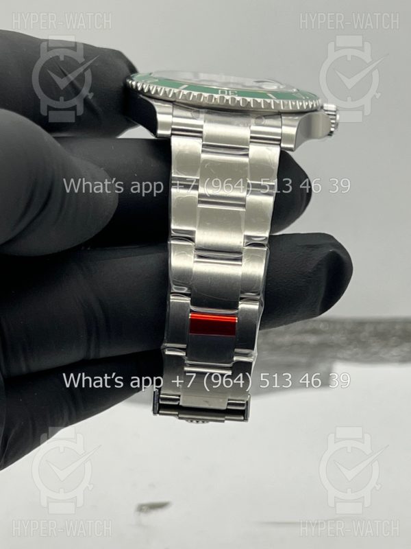 Фото 9 - Rolex Submariner 41mm 126610LV-0002 Steel