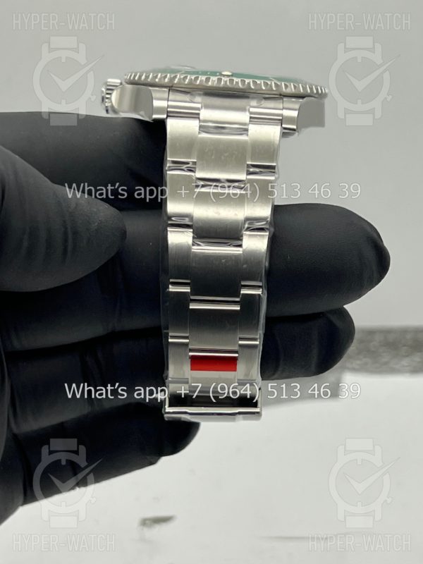 Фото 12 - Rolex Submariner 41mm 126610LV-0002 Steel