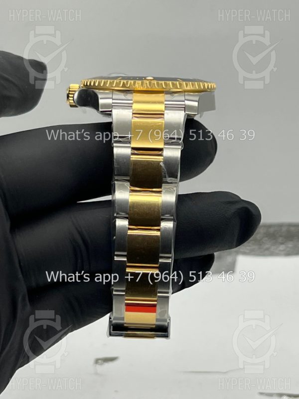 Фото 13 - Rolex Submariner 40mm 116613ln-0001 Black