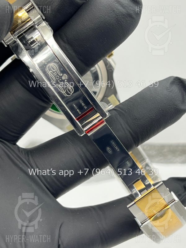 Фото 16 - Rolex Submariner 40mm 116613ln-0001 Black