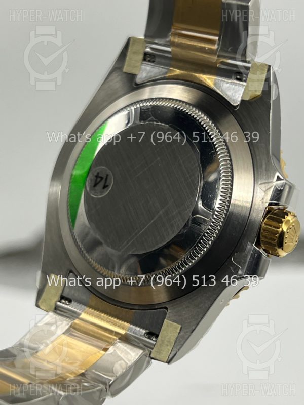 Фото 18 - Rolex Submariner 40mm 116613ln-0001 Black