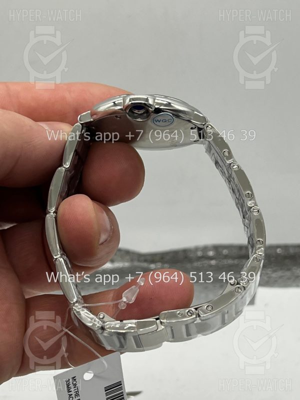 Товар Cartier Ballon Bleu de Cartier 42mm Art 10614 Фото 6 - Cartier Ballon Bleu de Cartier 42mm Art 10614