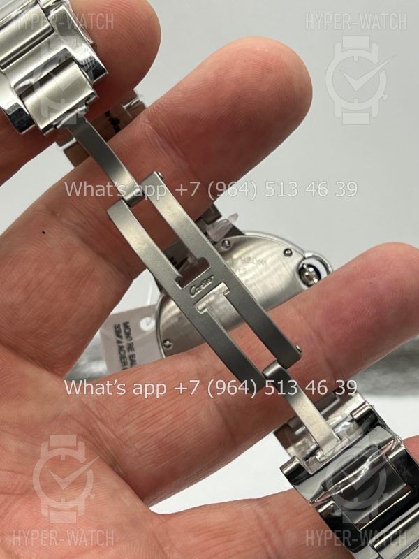 Товар Cartier Ballon Bleu de Cartier 42mm Art 10614 Фото 10 - Cartier Ballon Bleu de Cartier 42mm Art 10614