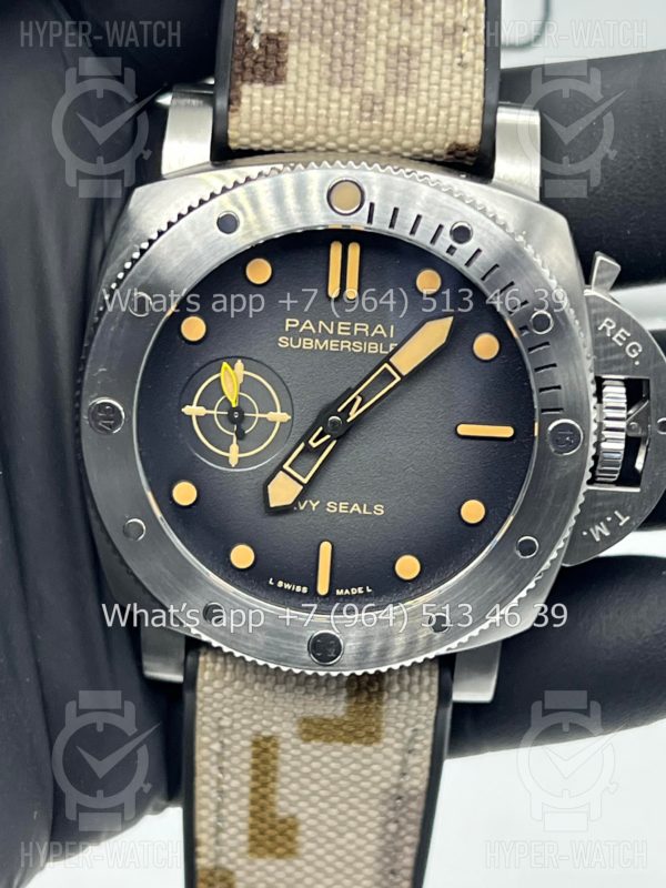 Товар Officine Panerai Luminor Submersible PAM01518 Фото 2 - Officine Panerai Luminor Submersible PAM01518