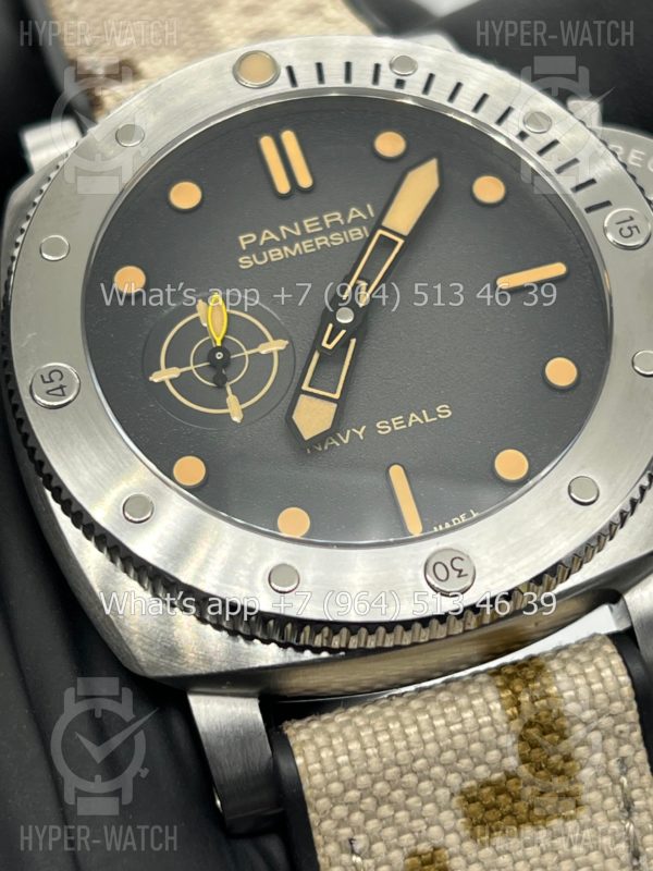 Товар Officine Panerai Luminor Submersible PAM01518 Фото 5 - Officine Panerai Luminor Submersible PAM01518