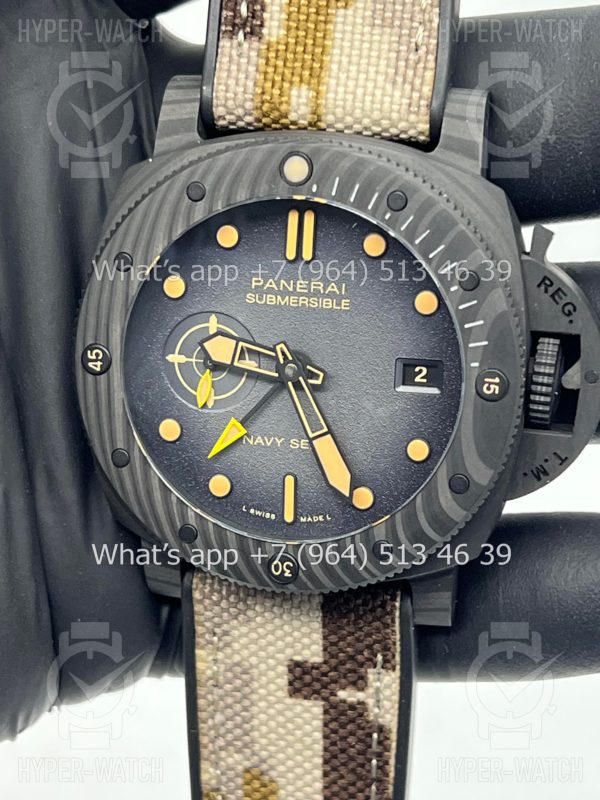 Товар Officine Panerai Luminor Submersible PAM01513 Фото 4 - Officine Panerai Luminor Submersible PAM01513