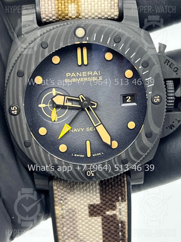 Товар Officine Panerai Luminor Submersible PAM01513 Фото 7 - Officine Panerai Luminor Submersible PAM01513