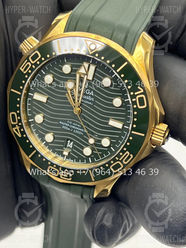 Товар Omega Seamaster Diver 300M 210.62.42.20.10.001 Фото 4 - Omega Seamaster Diver 300M 210.62.42.20.10.001
