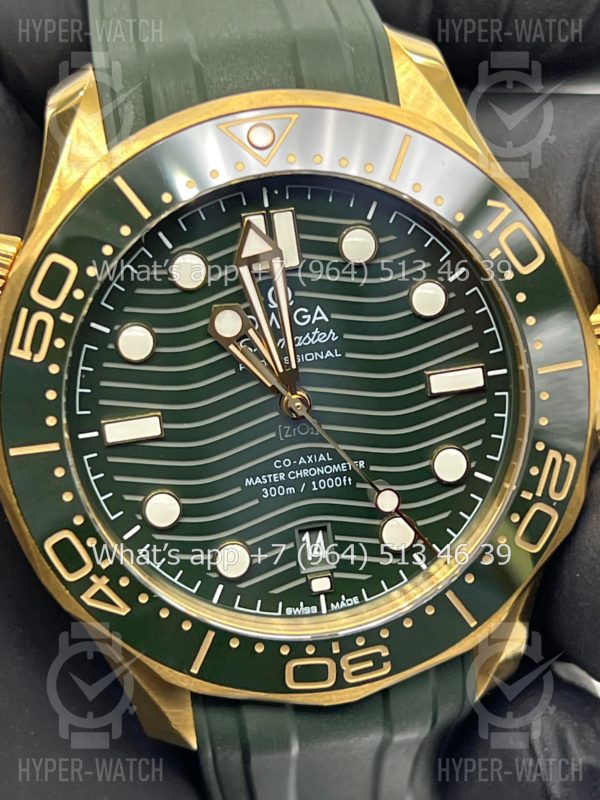 Товар Omega Seamaster Diver 300M 210.62.42.20.10.001 Фото 6 - Omega Seamaster Diver 300M 210.62.42.20.10.001