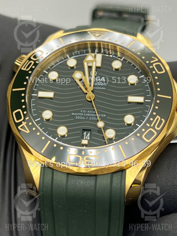Товар Omega Seamaster Diver 300M 210.62.42.20.10.001 Фото 8 - Omega Seamaster Diver 300M 210.62.42.20.10.001
