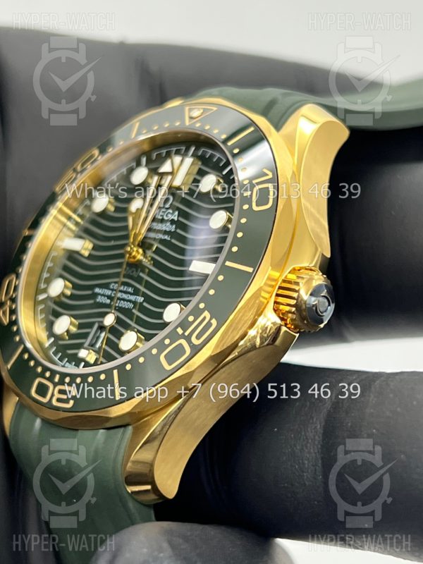 Товар Omega Seamaster Diver 300M 210.62.42.20.10.001 Фото 9 - Omega Seamaster Diver 300M 210.62.42.20.10.001