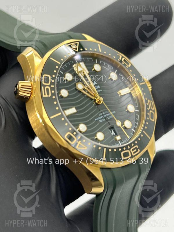 Товар Omega Seamaster Diver 300M 210.62.42.20.10.001 Фото 10 - Omega Seamaster Diver 300M 210.62.42.20.10.001