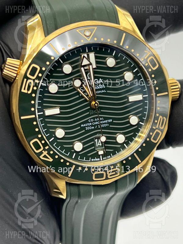 Товар Omega Seamaster Diver 300M 210.62.42.20.10.001 Фото 11 - Omega Seamaster Diver 300M 210.62.42.20.10.001