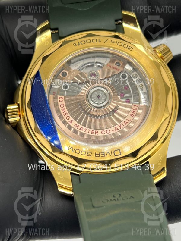 Товар Omega Seamaster Diver 300M 210.62.42.20.10.001 Фото 20 - Omega Seamaster Diver 300M 210.62.42.20.10.001