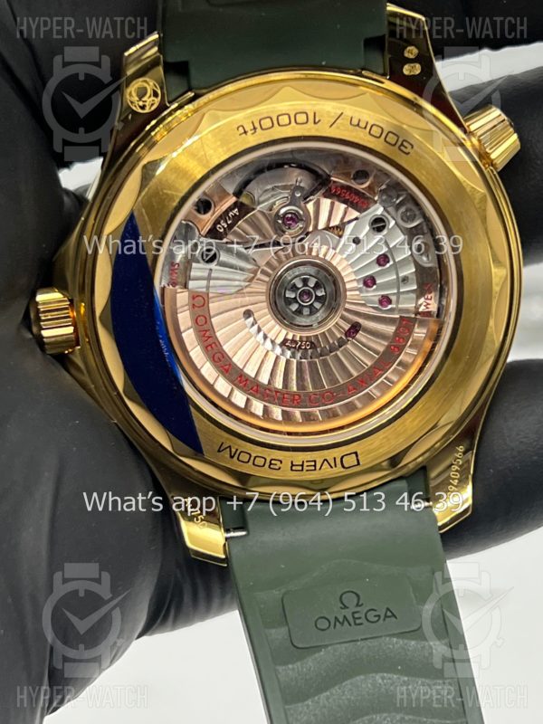 Товар Omega Seamaster Diver 300M 210.62.42.20.10.001 Фото 21 - Omega Seamaster Diver 300M 210.62.42.20.10.001