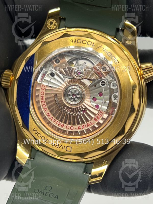 Товар Omega Seamaster Diver 300M 210.62.42.20.10.001 Фото 22 - Omega Seamaster Diver 300M 210.62.42.20.10.001