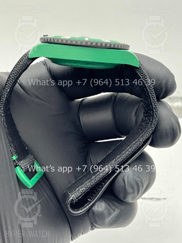 Товар Rolex Submariner 40mm Carbon DIW Green Фото 12 - Rolex Submariner 40mm Carbon DIW Green