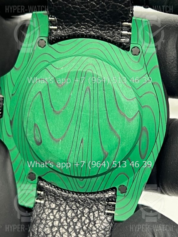 Товар Rolex Submariner 40mm Carbon DIW Green Фото 16 - Rolex Submariner 40mm Carbon DIW Green