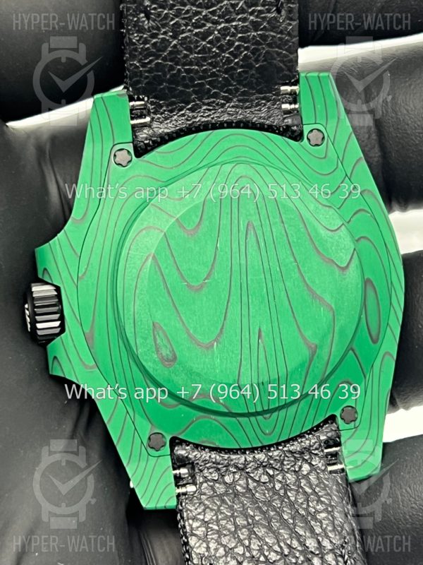 Товар Rolex Submariner 40mm Carbon DIW Green Фото 17 - Rolex Submariner 40mm Carbon DIW Green