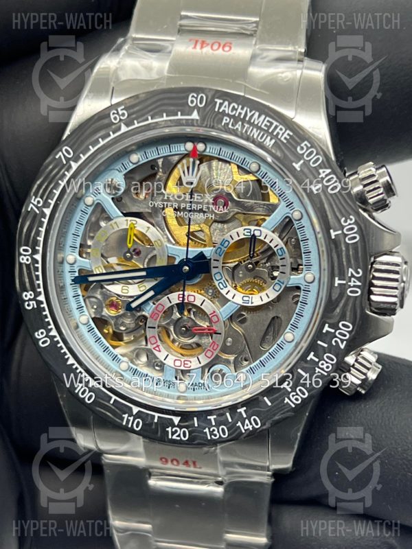 Товар Rolex Cosmograph Daytona 40mm Juan Pablo Montoya Steel Фото 2 - Rolex Cosmograph Daytona 40mm Juan Pablo Montoya Steel
