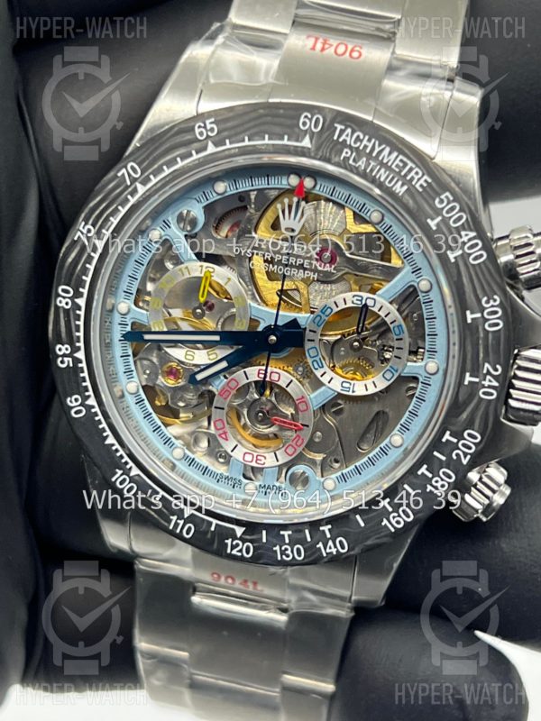 Товар Rolex Cosmograph Daytona 40mm Juan Pablo Montoya Steel Фото 4 - Rolex Cosmograph Daytona 40mm Juan Pablo Montoya Steel