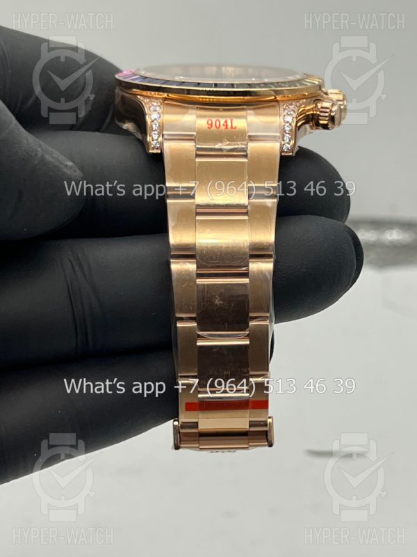 Товар Rolex Cosmograph Daytona 40mm 116595RBOW-0001 Steel Фото 12 - Rolex Cosmograph Daytona 40mm 116595RBOW-0001 Steel