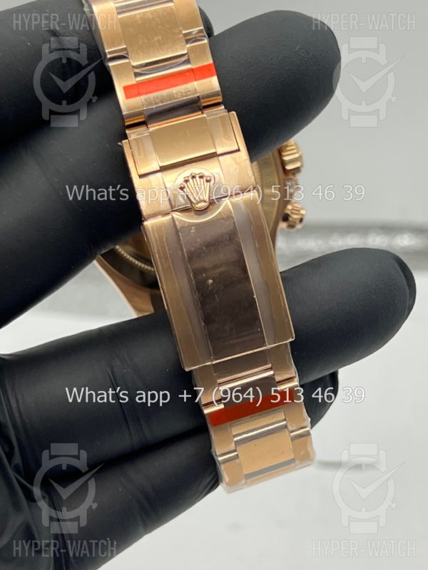 Товар Rolex Cosmograph Daytona 40mm 116595RBOW-0001 Steel Фото 18 - Rolex Cosmograph Daytona 40mm 116595RBOW-0001 Steel