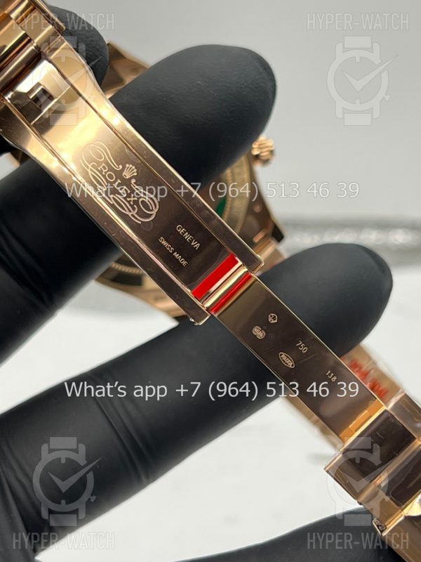 Товар Rolex Cosmograph Daytona 40mm 116595RBOW-0001 Steel Фото 19 - Rolex Cosmograph Daytona 40mm 116595RBOW-0001 Steel